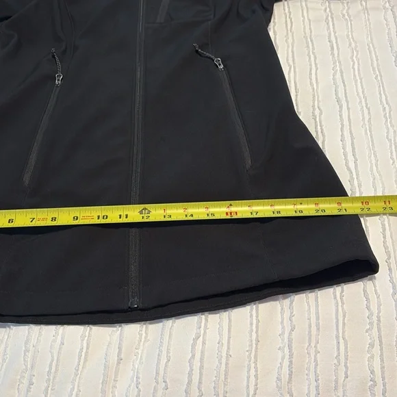 GUC Eddie Bauer soft shell trench - small - Picture 5 of 9
